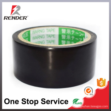 Weather resistant resists UV rays masking tape black